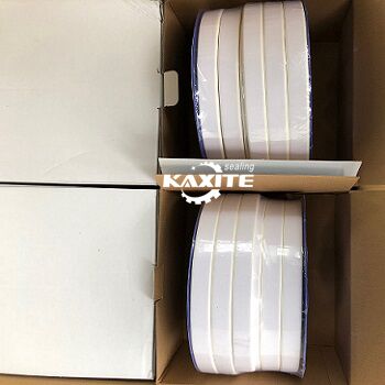 Kunnen pakking tape worden gebruikt op hogedrukleidingssystemen?