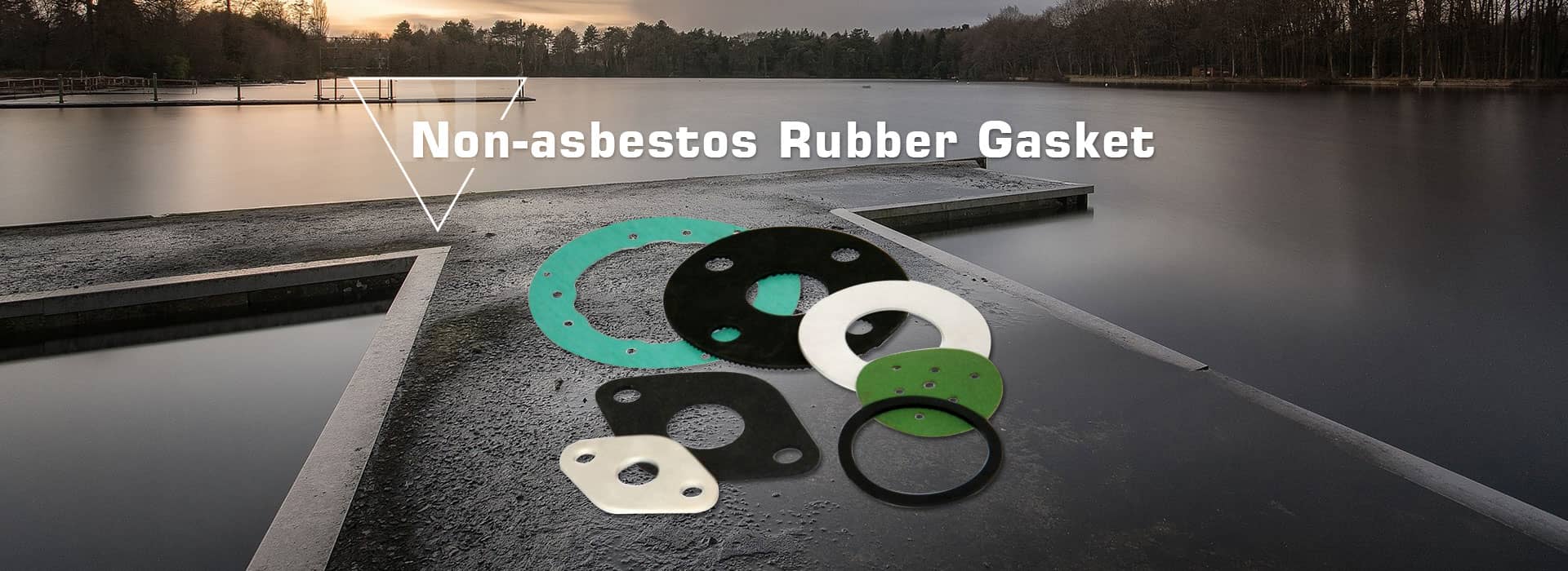 PTFE enveloppakkingen en pakkingsets