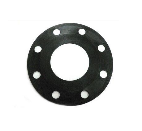 Type metalen kronkelende pakking