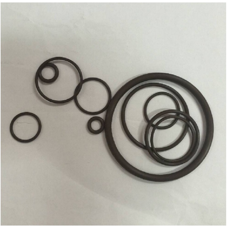 Waterdicht effect van rubber o-ring
