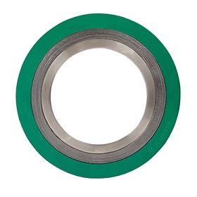 Fabrikanten van metalen spiraalvormige pakking blijven het niveau van afdichtmateriaalproducten in mijn land verbeteren