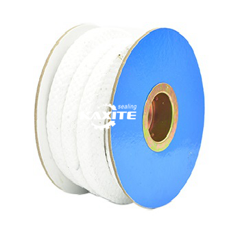 Pure PTFE-pakking met olie