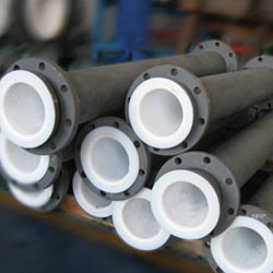 PTFE-gevoerde spoel