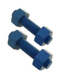 PTFE gecoate studs